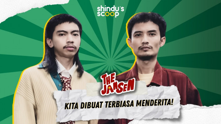 The Jansen dan Cara Baru Memaknai Musik Perlawanan
