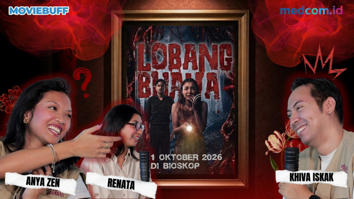 Mantra Dari Hanung Bramantyo Bikin Khiva Iskak Ketakutan, Lobang Buaya Bukan Film Sejarah!
