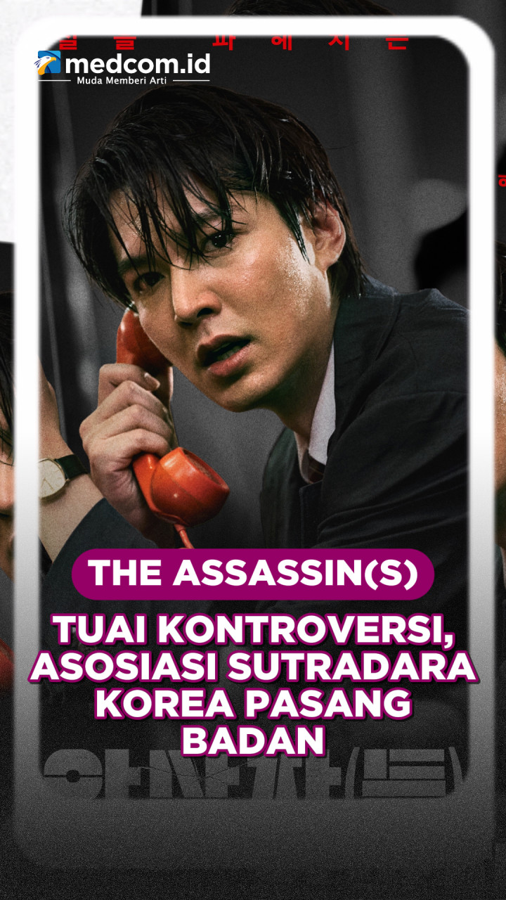 The Assassin(s) Tuai Kontroversi, Asosiasi Sutradara Korea Pasang Badan