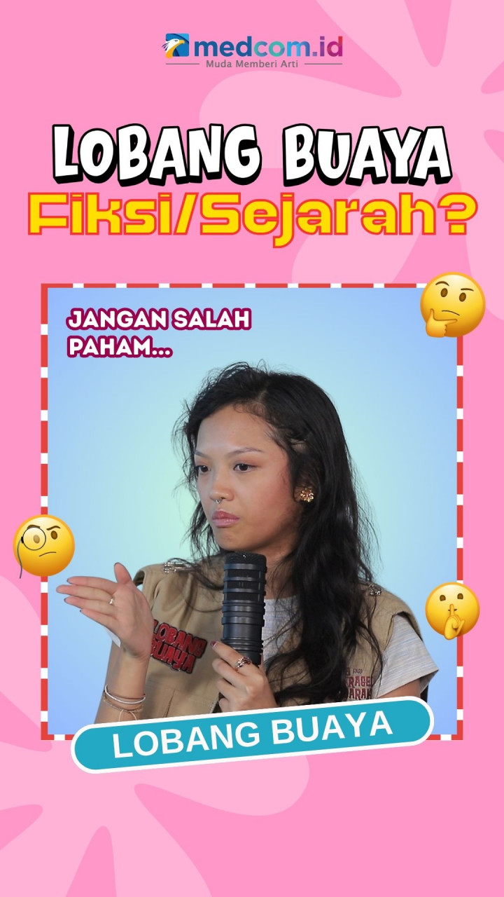 Anya Zen Tegaskan Lobang Buaya Bukan Film Sejarah: “Ini Memang Fiksi”