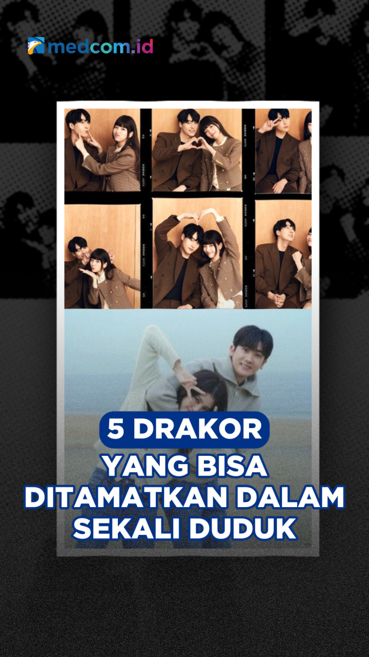 5 Drakor yang Bisa Ditamatkan dalam Sekali Duduk