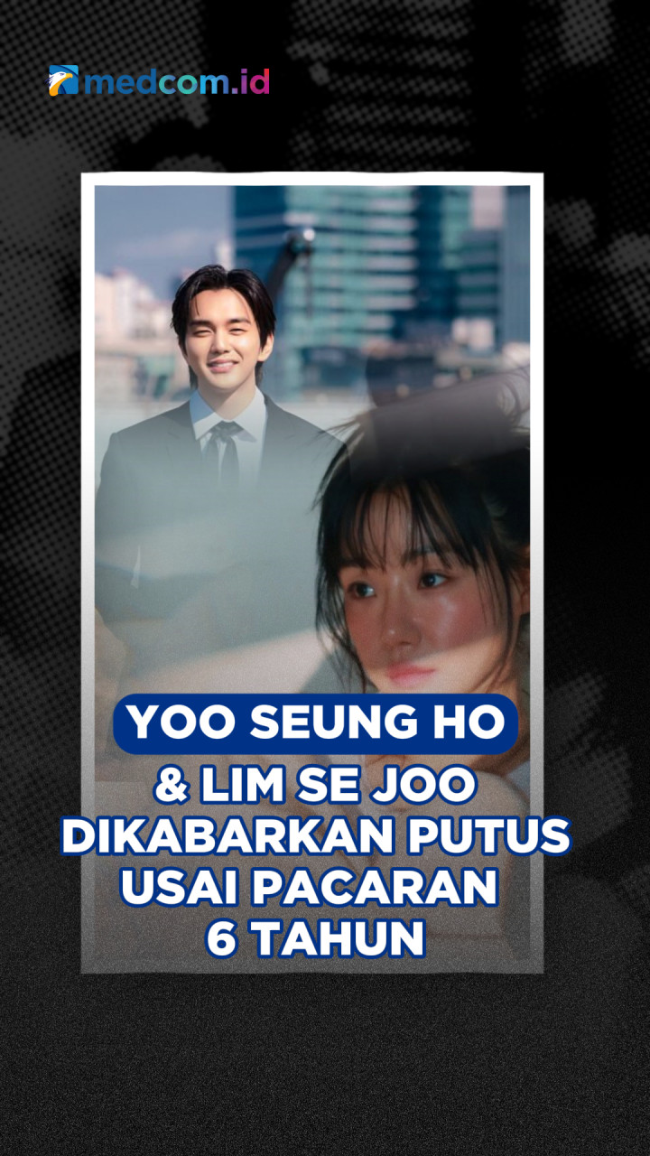 Yoo Seung Ho dan Lim Se Joo Dikabarkan Putus Usai Pacaran  6 Tahun