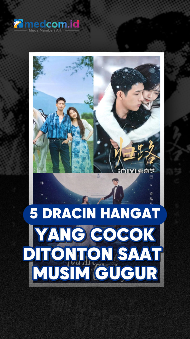 5 Dracin Hangat yang Cocok Ditonton Saat Musim Gugur