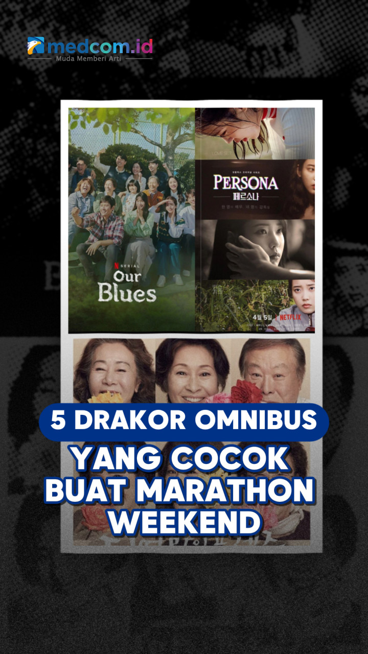5 Drakor Omnibus yang Cocok buat Marathon Weekend