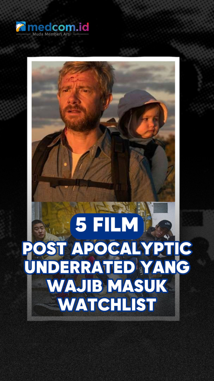 5 Film Post Apocalyptic Underrated yang Wajib Masuk Watchlist