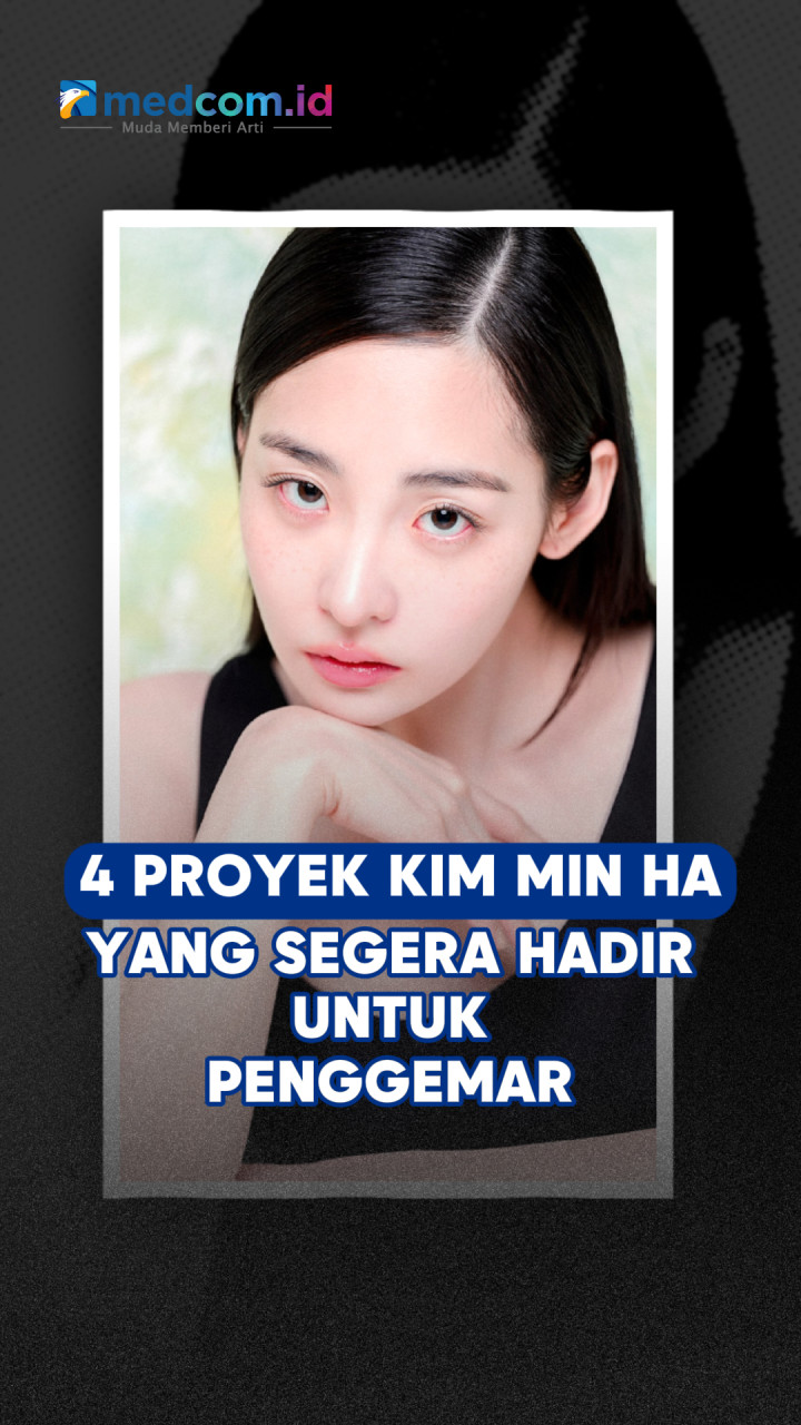 4 Proyek Kim Min Ha yang Segera Hadir untuk Penggemar