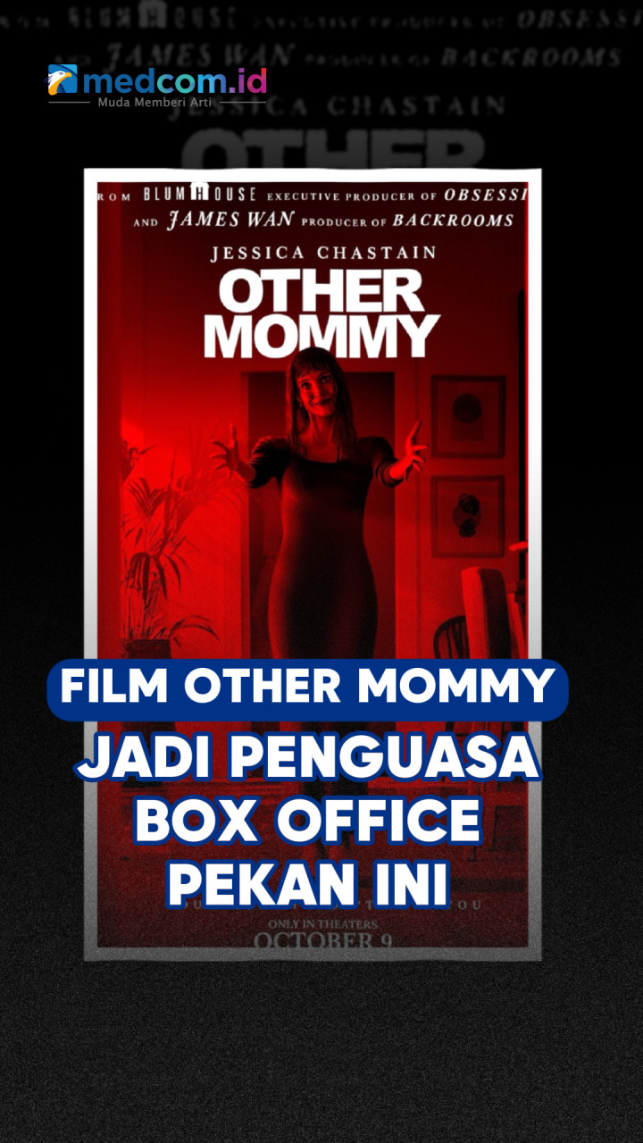 Film Other Mommy Jadi Penguasa Box Office Pekan Ini