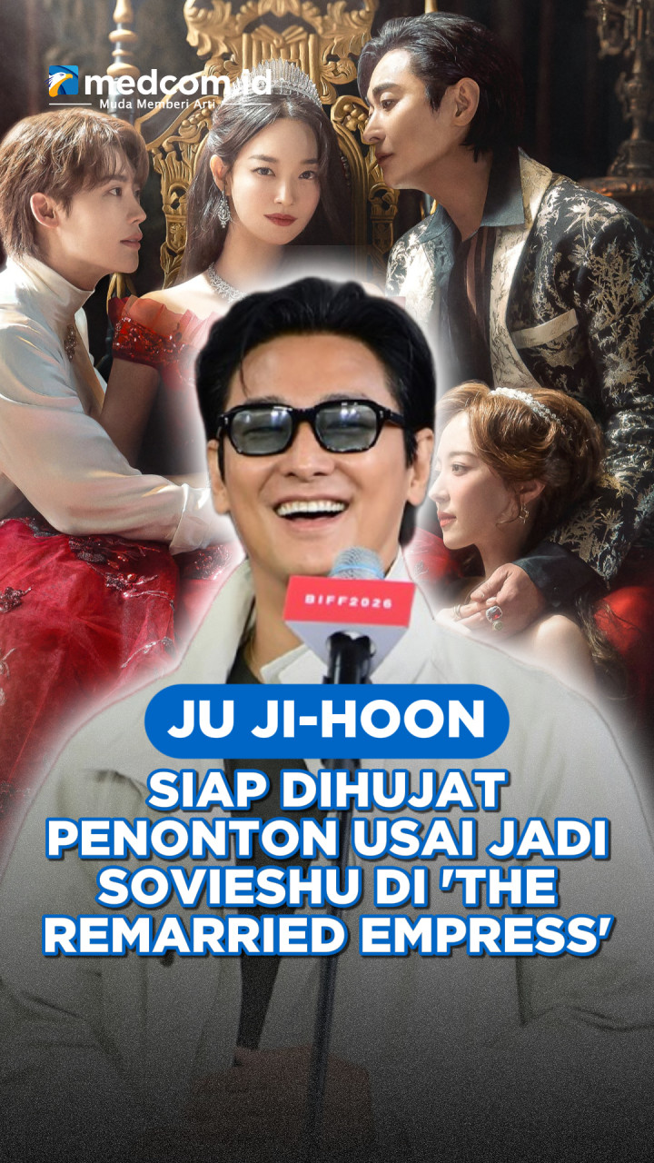 Ju Ji-hoon Siap Dihujat Penonton usai Jadi Sovieshu di The Remarried Empress