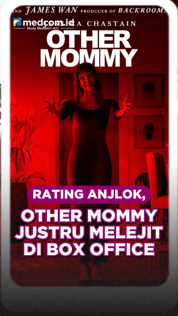 Rating Anjlok, Film Other Mommy Justru Melejit di Box Office