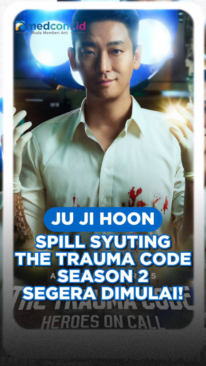 Ju Ji Hoon Spill Syuting The Trauma Code Season 2 Segera Dimulai!