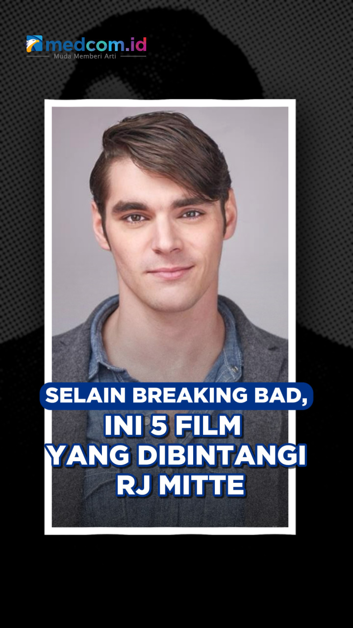 Selain Breaking Bad, Ini 5 Film yang Dibintangi RJ Mitte
