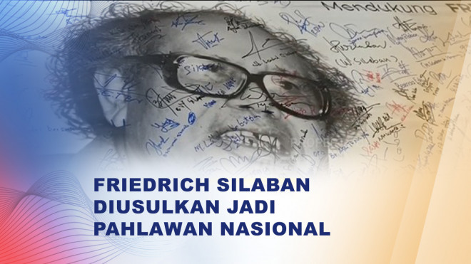 Friedrich Silaban, Arsitek Masjid Istiqlal yang Diusulkan Jadi Pahlawan Nasional