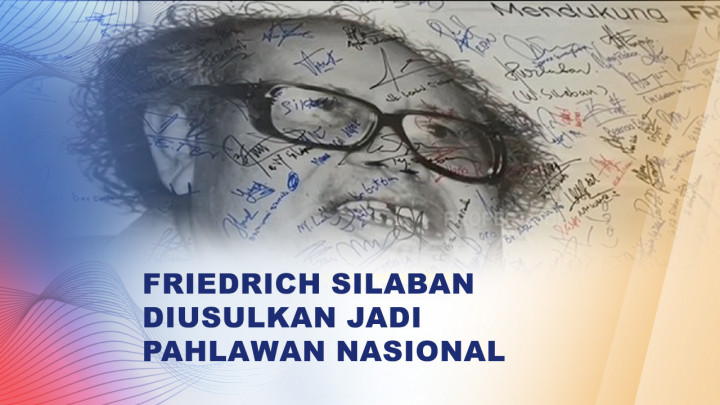 Friedrich Silaban, Arsitek Masjid Istiqlal yang Diusulkan Jadi Pahlawan Nasional