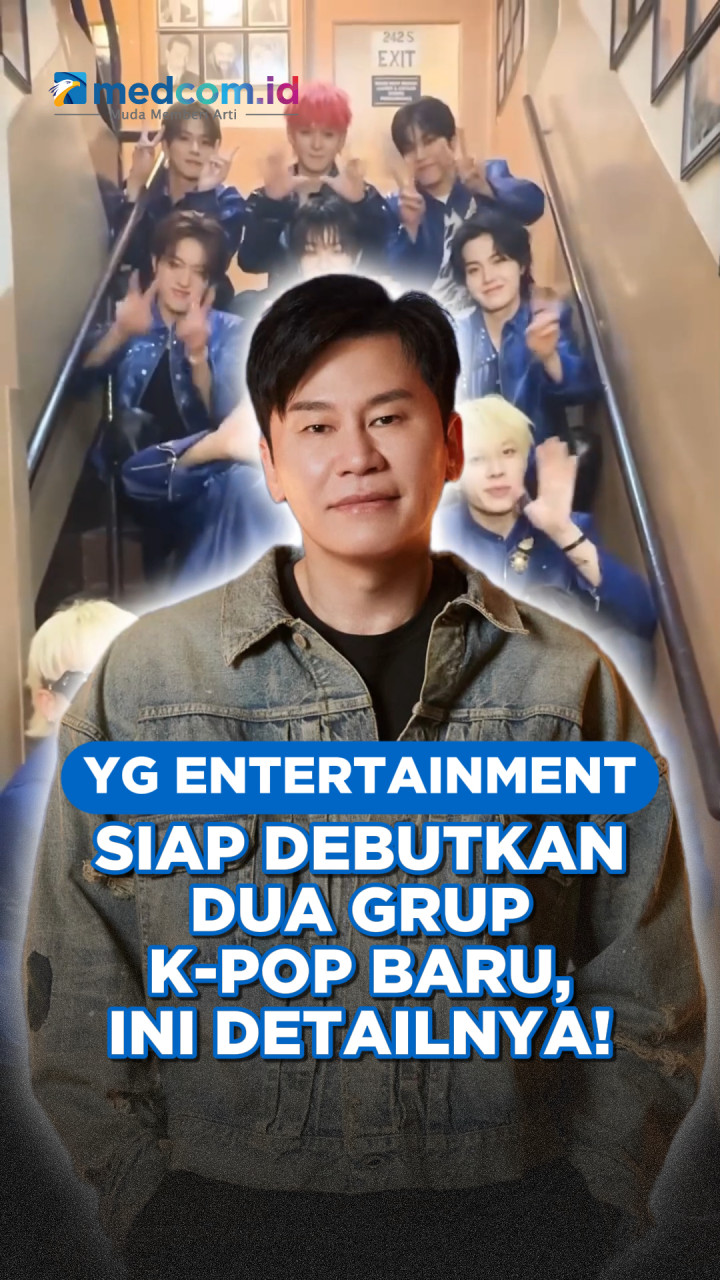 YG Entertainment Siap Debutkan Dua Grup K-Pop Baru, Ini Detailnya!