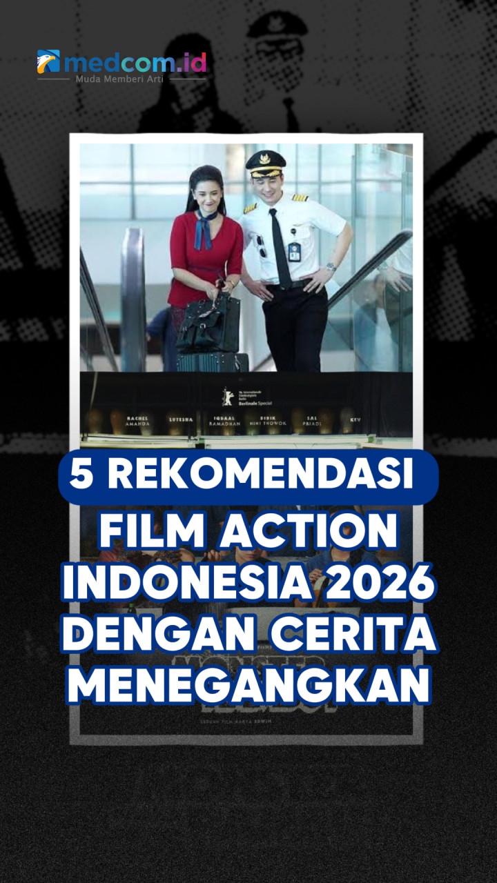 5 Rekomendasi Film Action Indonesia 2026 dengan Cerita Menegangkan