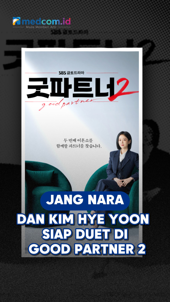 Good Partner 2 Umumkan Jadwal Tayang, Jang Nara Gandeng Kim Hye Yoon!