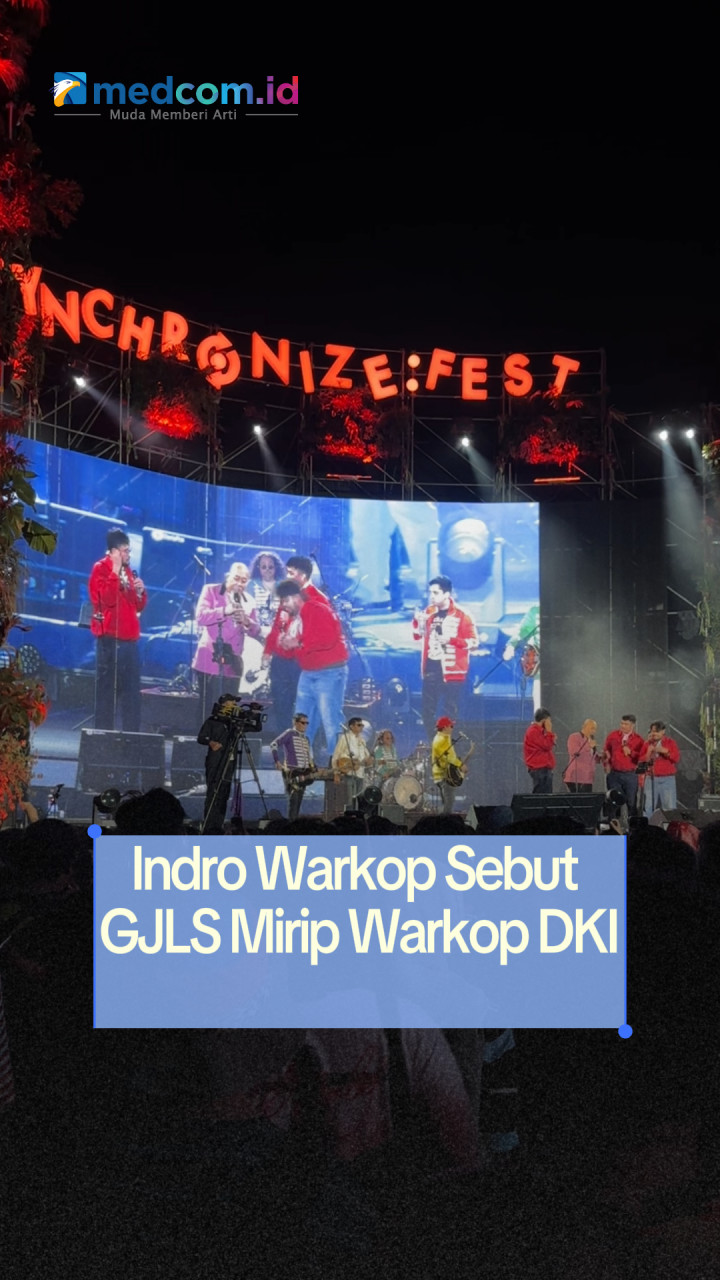 Indro Warkop Sebut GJLS Mirip Warkop DKI