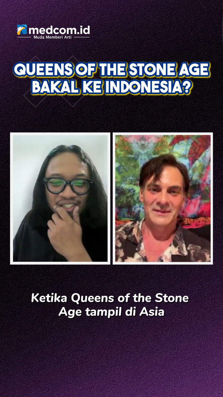 Queens of the Stone Age Mau Konser di Indonesia?