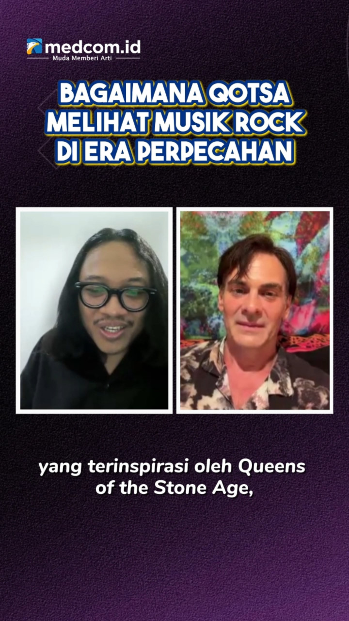 Di Dunia yang Terbelah, Apakah Musik Rock Masih Bisa Menyatukan Kita?