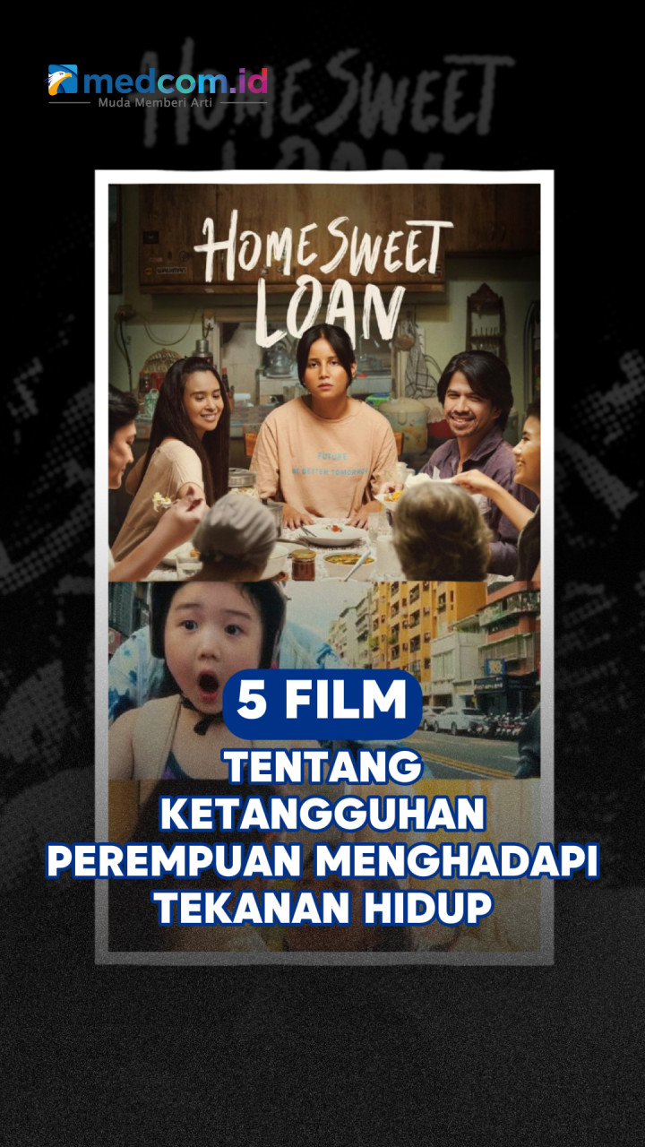5 Film tentang Ketangguhan Perempuan Menghadapi Tekanan Hidup