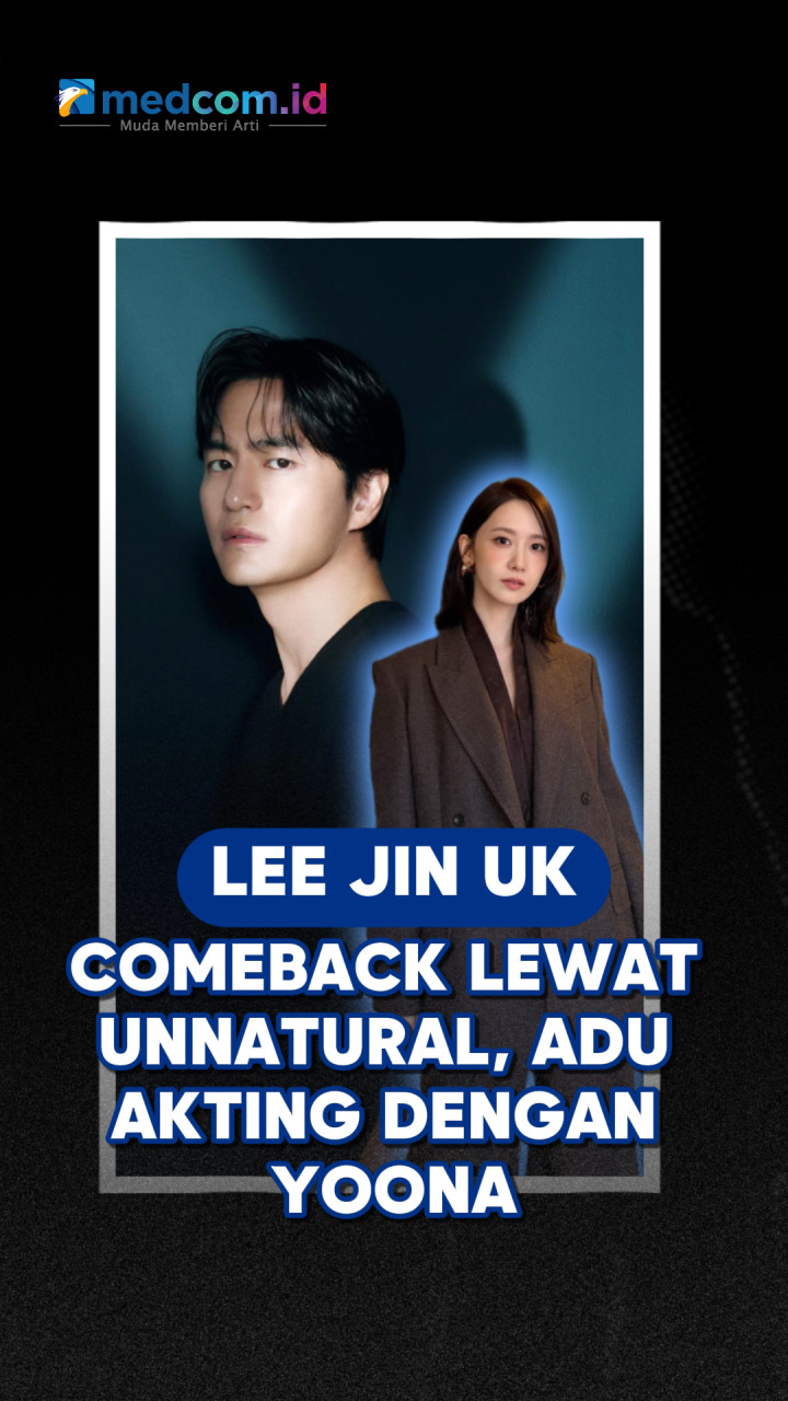 Lee Jin Uk Comeback Lewat Unnatural, Adu Akting dengan Yoona