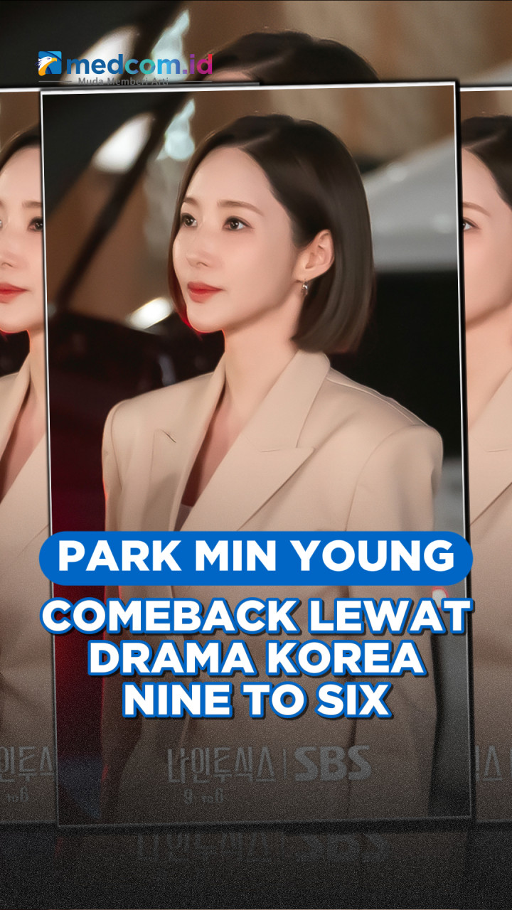 Park Min Young Comeback Lewat Drama Korea Nine to Six