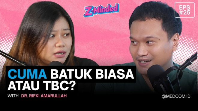 Kenapa Anak Muda Jaman Now Rentan Kena TBC? Ini Penyebab Utamanya!