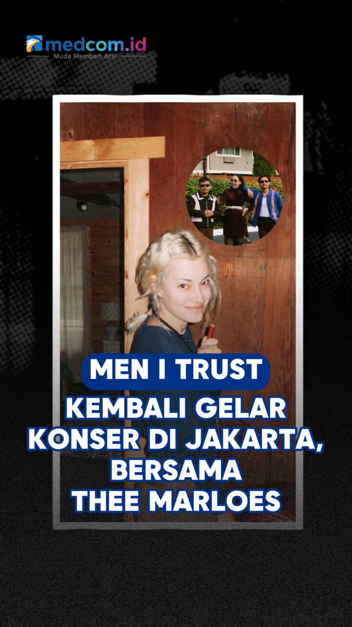 Men I Trust Kembali Gelar Konser di Jakarta, bersama Thee Marloes