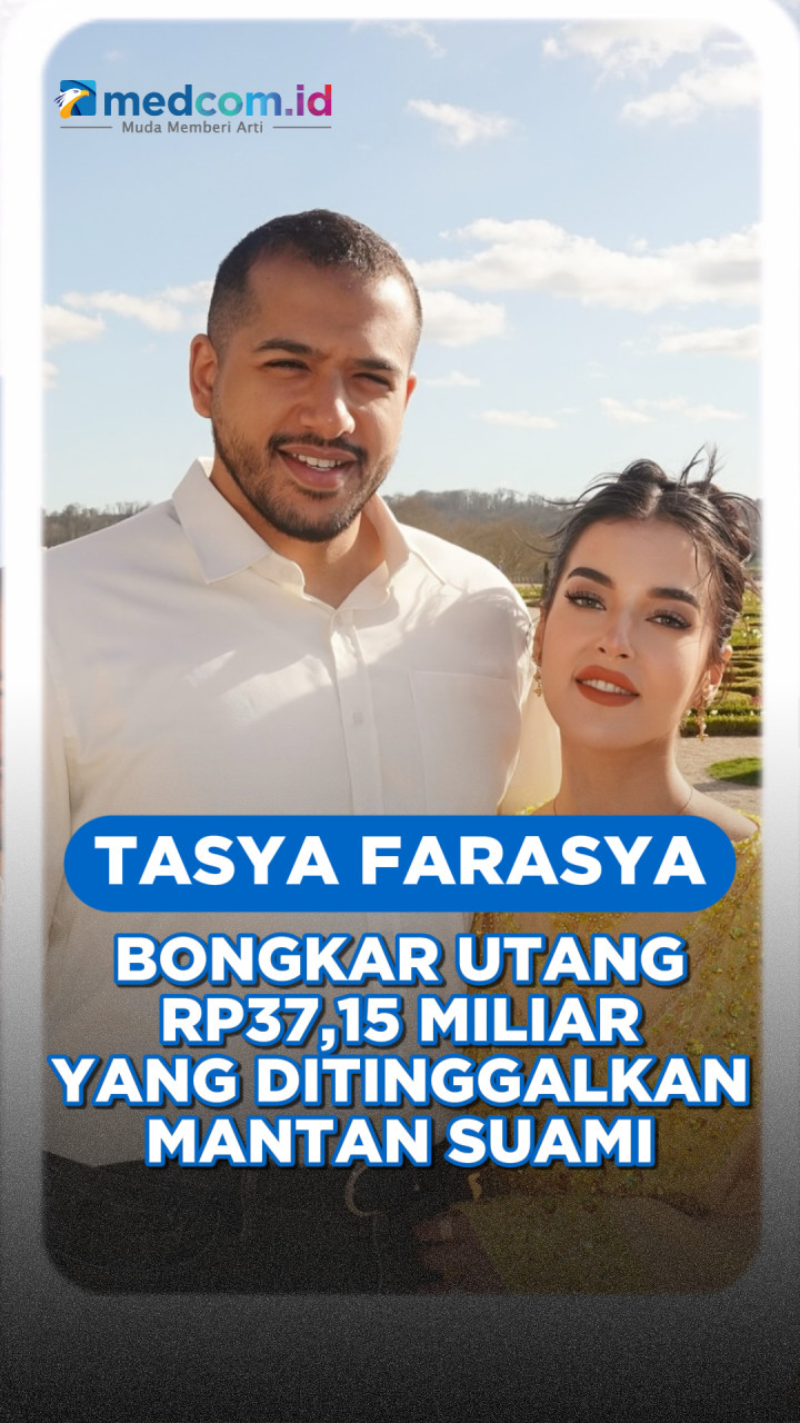 Tasya Farasya Bongkar Utang Rp37,15 Miliar yang Ditinggalkan Mantan Suami