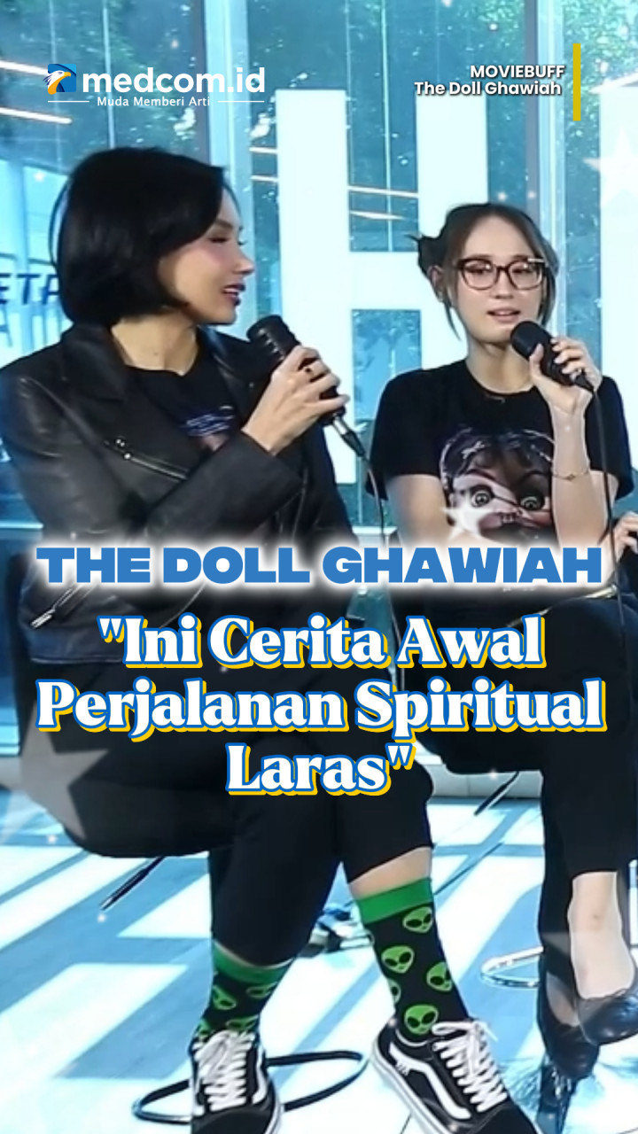 The Doll Ghawiah Jadi Prekuel Film The Doll, Ungkap Awal Kisah Laras