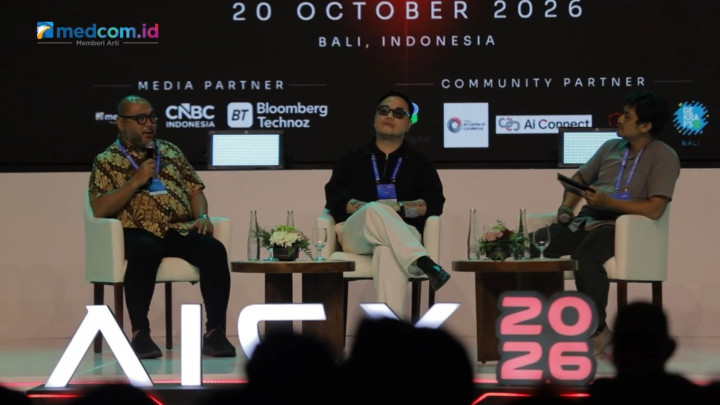 ITSEC Asia Gelar AICX 2026, Bahas Tantangan Teknologi Digital