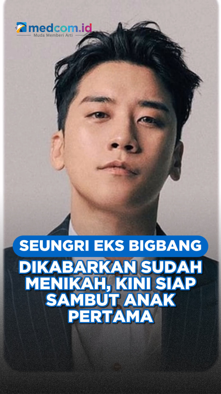 Seungri Dikabarkan Sudah Menikah, Kini Siap Sambut Anak Pertama