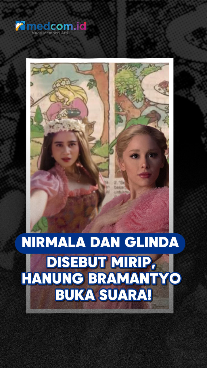 Nirmala dan Glinda Disebut Mirip, Hanung Bramantyo Buka Suara!