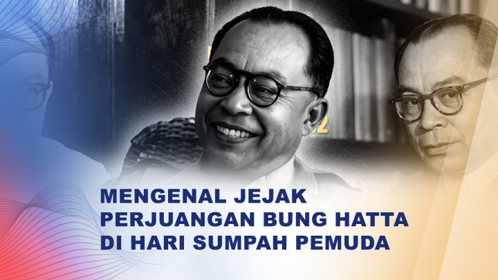 Bukan Sekadar Semangat, Ini Nilai Perjuangan Bung Hatta untuk Anak Muda