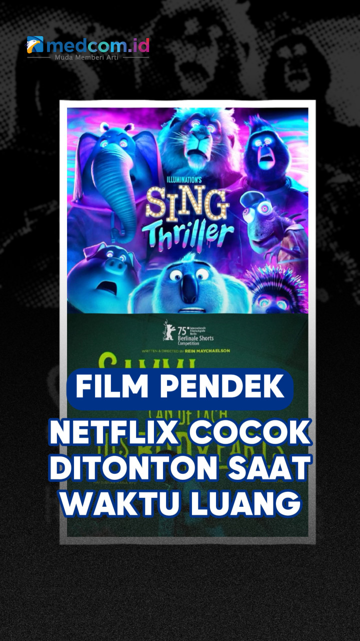 Film Pendek Netflix Cocok Ditonton Saat Waktu Luang