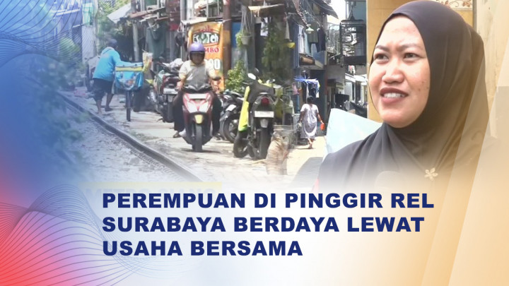 Kisah Koperasi Perempuan di Surabaya, Modal Bersama untuk Usaha hingga Pendidikan Anak