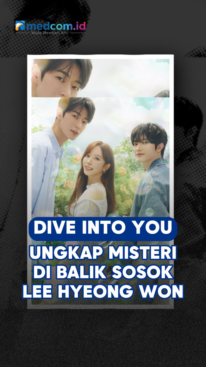 Dive into You Ungkap Misteri di Balik Sosok Lee Hyeong Won