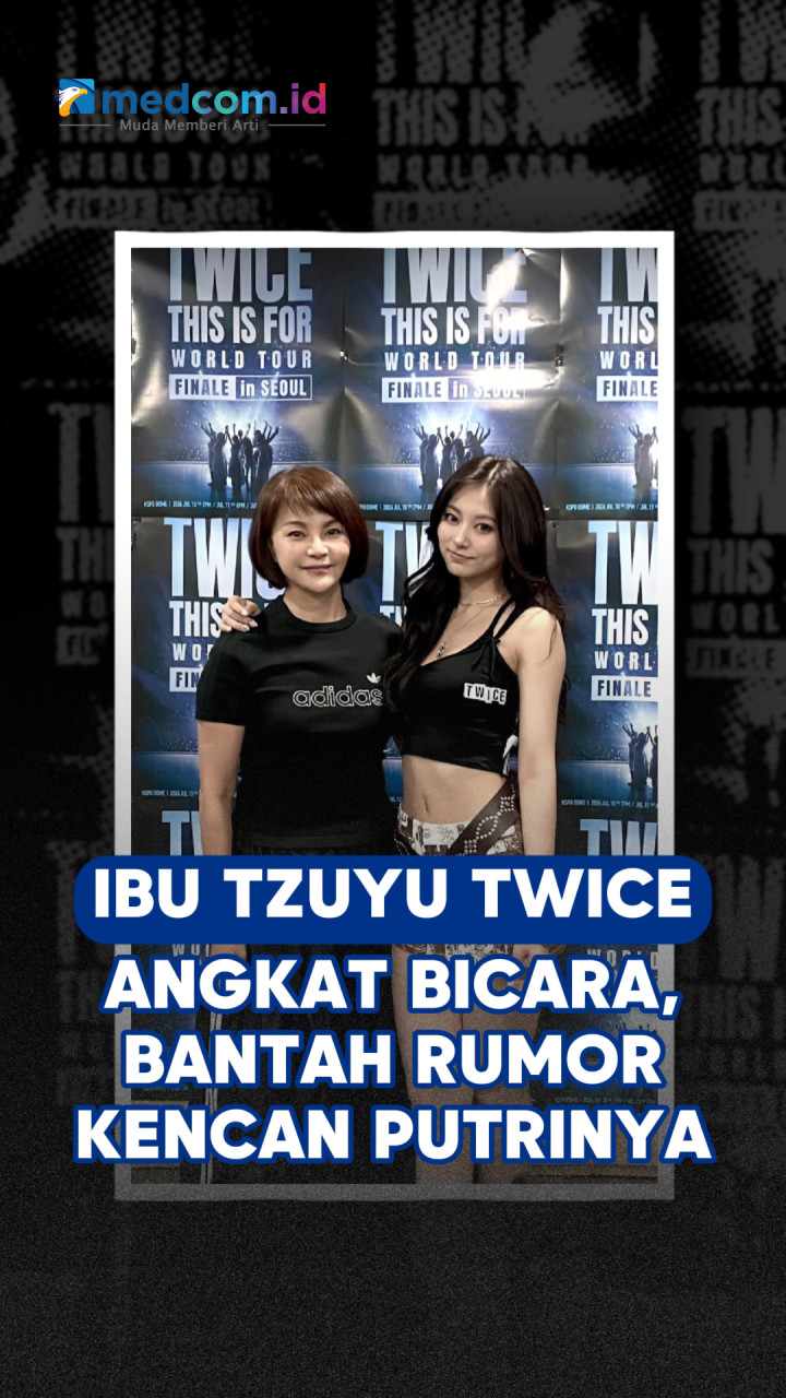 Ibu Tzuyu TWICE Angkat Bicara, Bantah Rumor Kencan Putrinya