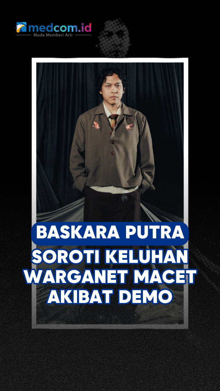 Baskara Putra Soroti Keluhan Warganet Macet Akibat Demo
