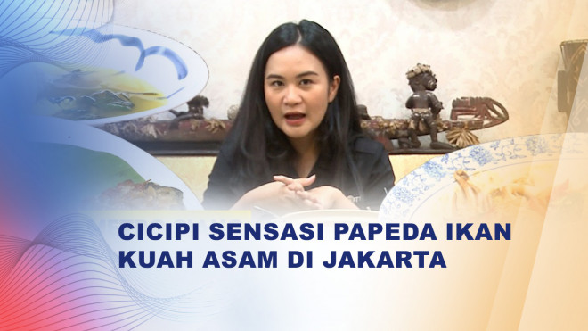 Kangen Kuliner Papua? Kini Bisa Menikmati Papeda dan Ikan Kuah Kuning di Jakarta