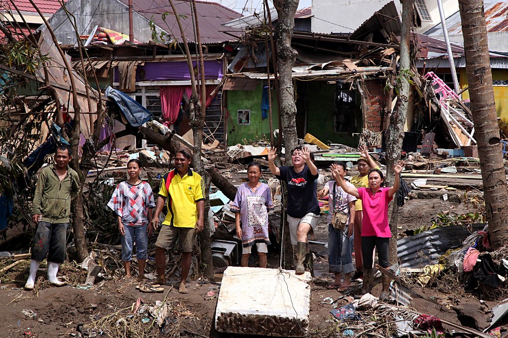Faktor penyebab wilayah indonesia sering dilanda gempa adalah