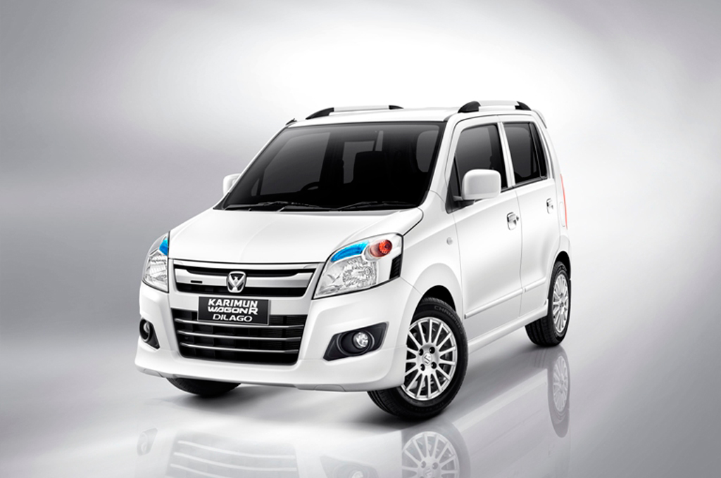 Contoh 77+ Modifikasi Mobil Karimun Wagon R Terbaru Gratis