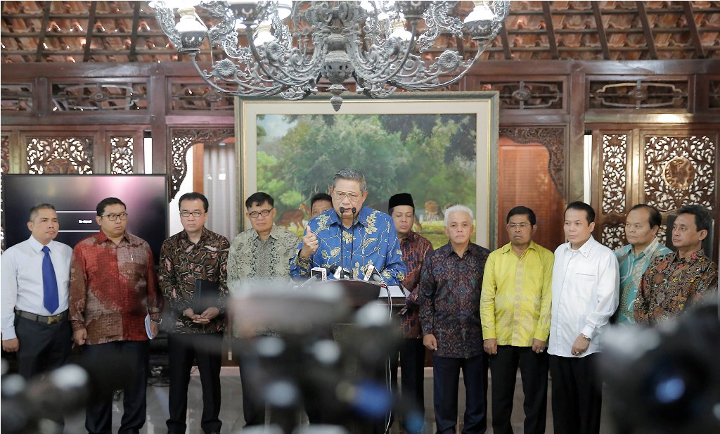 Pengamat: Peta Politik tidak Permanen
