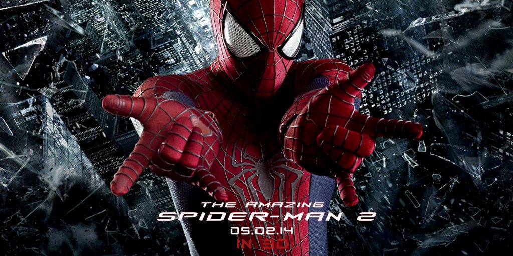 Garfield Tanggapi Komentar Buruk Soal The Amazing Spider-Man 2