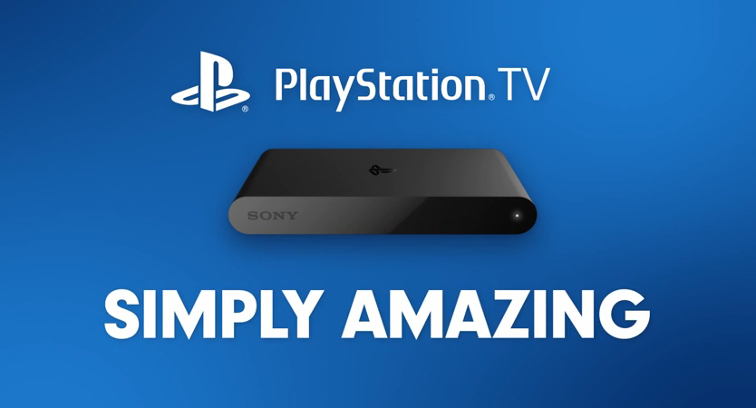 pstv playstation