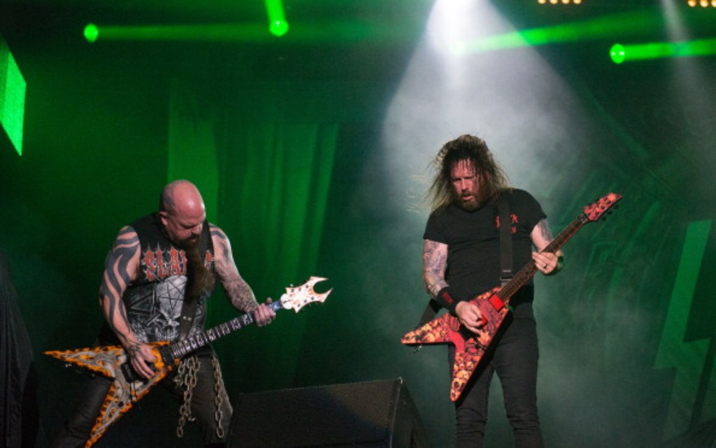 <i>Psstt</i>, Ini Bocoran Album Baru Slayer