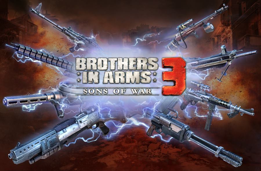 brothers in arms 3