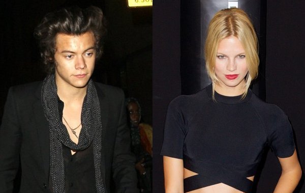 Pacar Baru Harry Styles Muak Dengan Taylor Swift