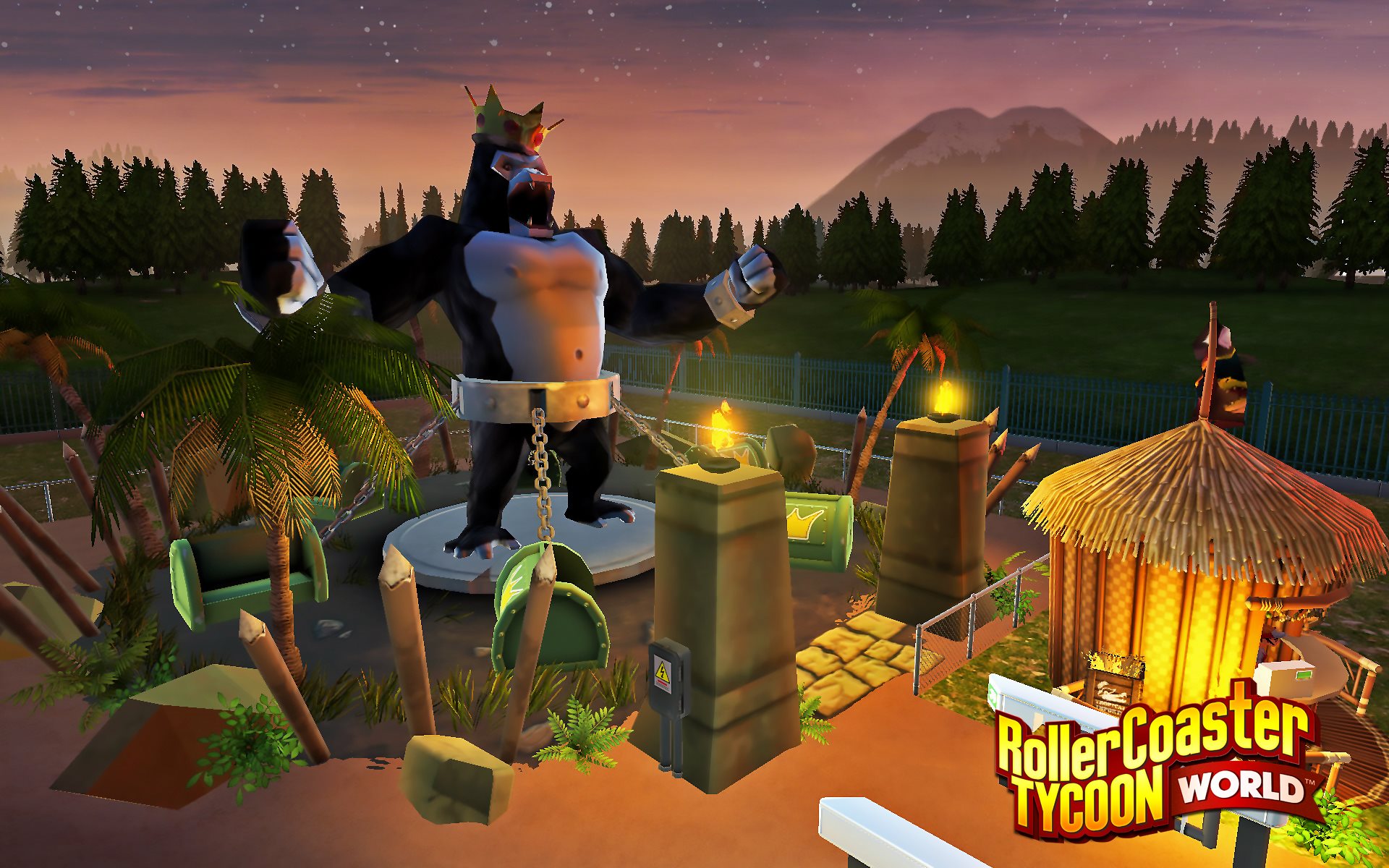 rollercoaster tycoon world download rollercoaster tycoon world download