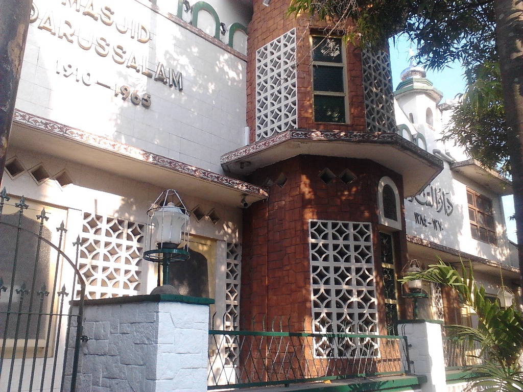 Jejak Perantau Banjar di Masjid Darussalam Jayengan Solo